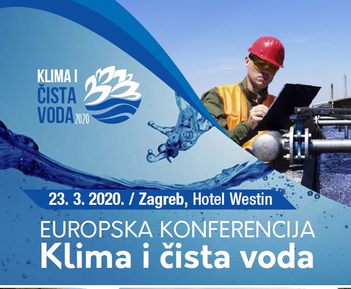 Europska Konferencija O Vodama U Zagrebu U Fokusu Su Klima I Ista